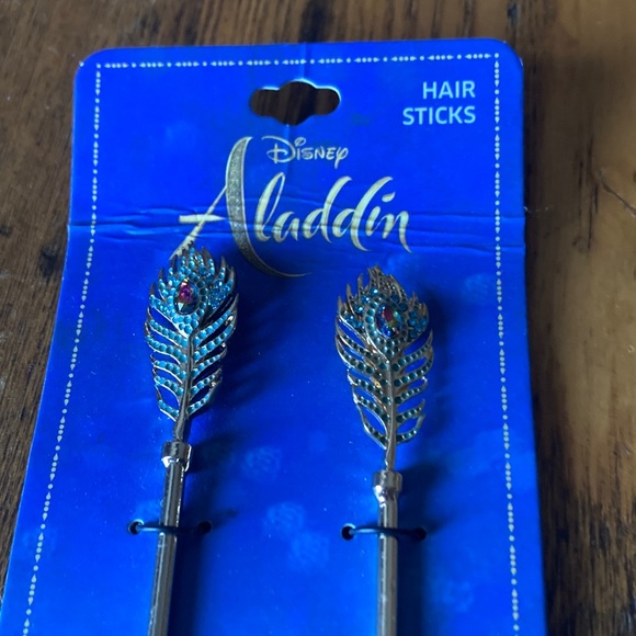 Aladdin Hair Sticks Jasmine - Picture 2 of 5